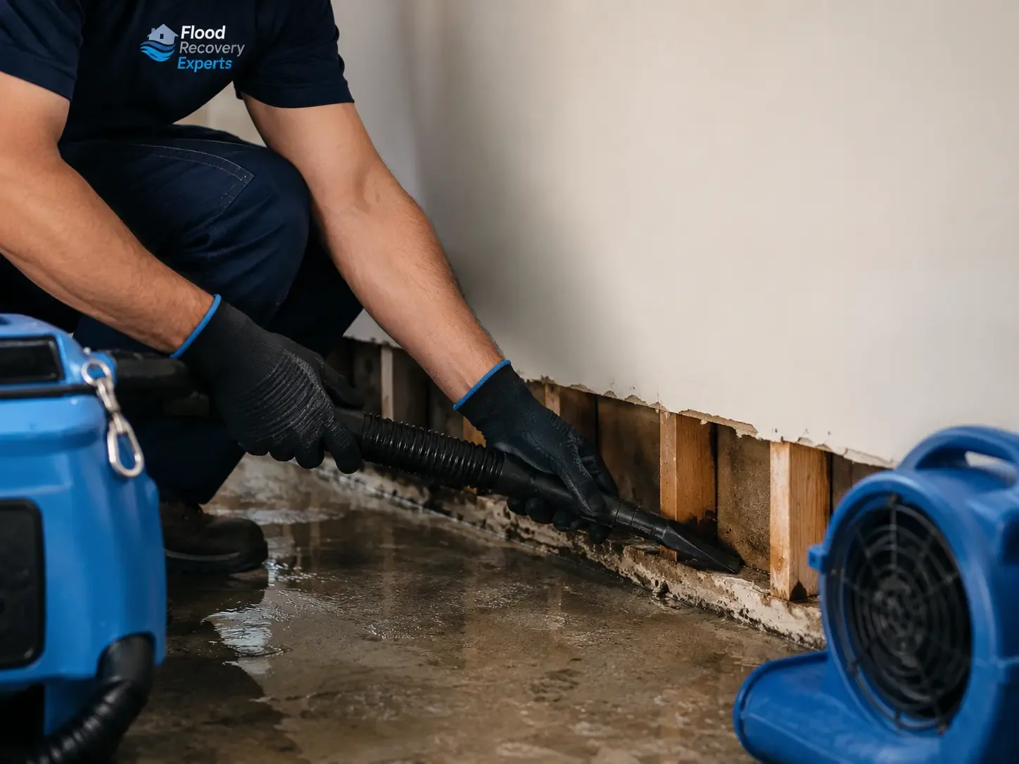 Why choose Flood Damage Cleanup in Tifton, GA